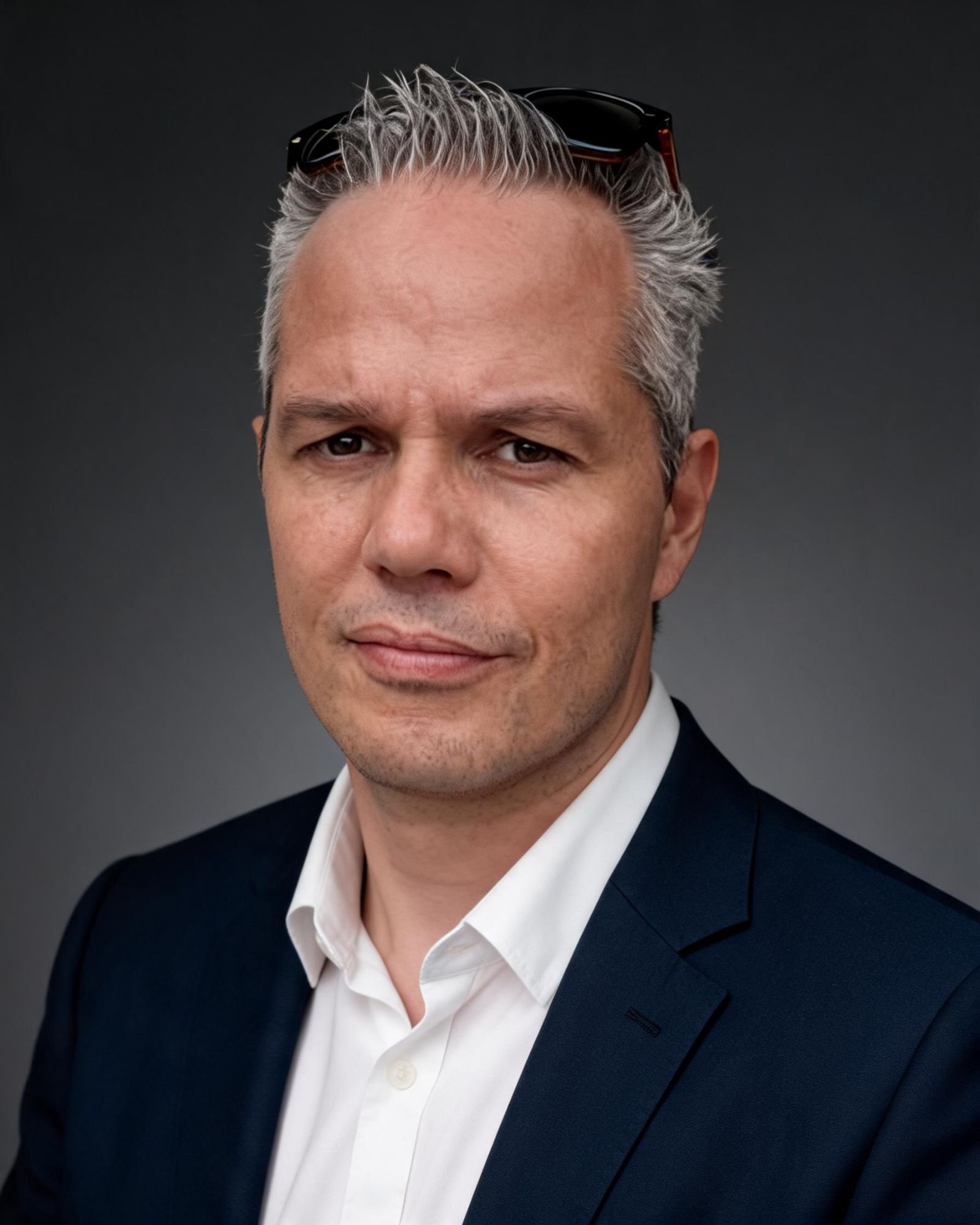 Portrait de Luis, administrateur chez XproElite