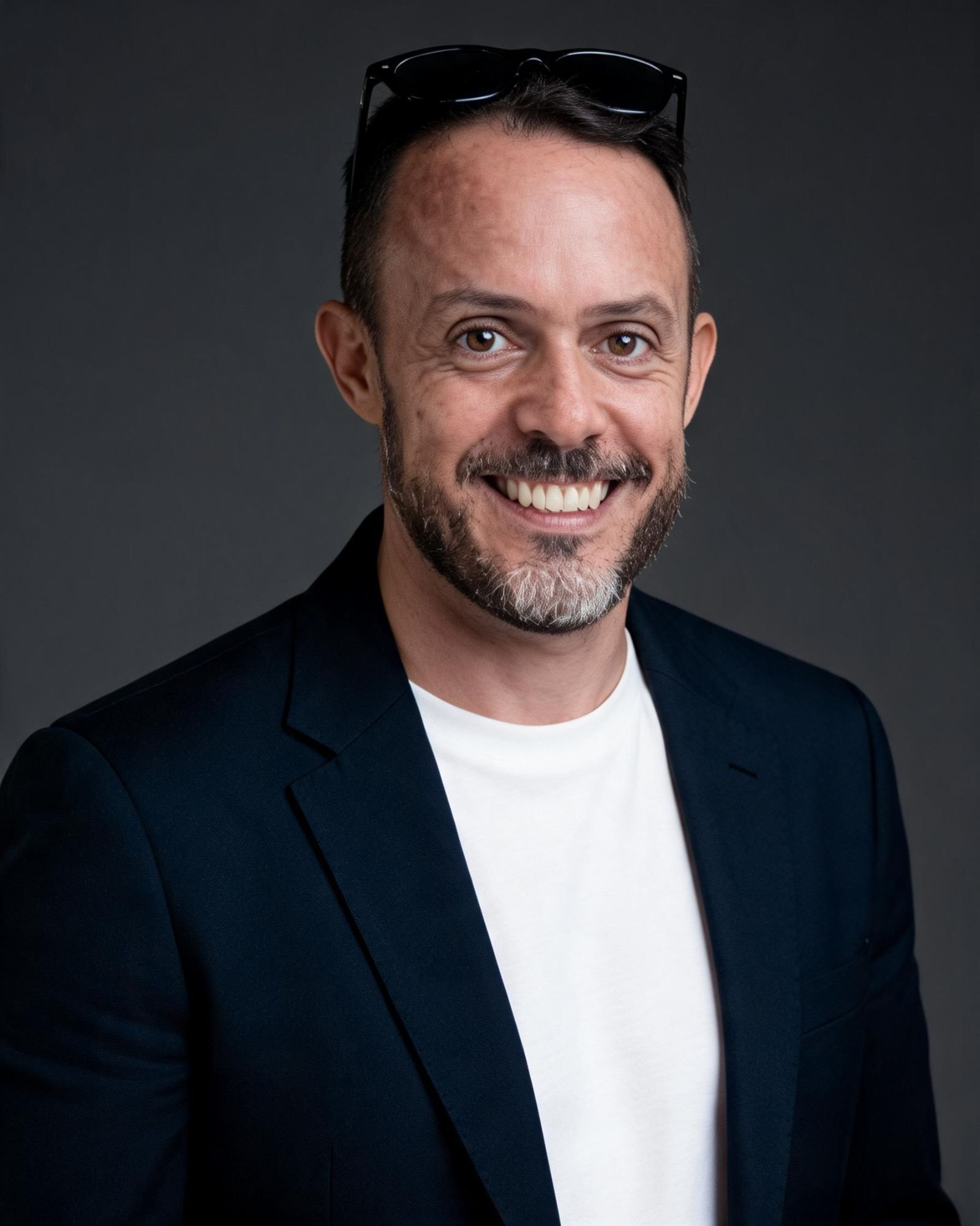 Portrait de Rafa, administrateur chez XproElite